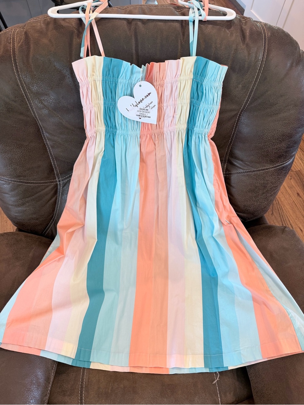 Buddy Love Lexi Desert Dress